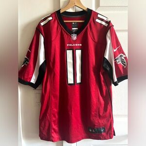 NFL Nike Atlanta Falcons Julio Jones #11 NFL Jersey Size L